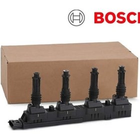 Resim Opel / Astra J 1.4 Turbo Benzinli Motor Ateşleme Bobini Bosch Mar 
