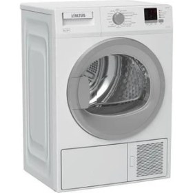 Resim Altus Al 101 Ic 10 kg A+ Enerji Sınıfı Çamaşır Kurutma Makinesi Beyaz 