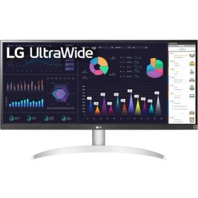 Resim Lg Ultrawide 29WQ600-W 29" Full Hd IPS 5ms 100Hz HDR10 Monitör 