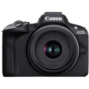 Resim Canon EOS R50 + RF-S 18-45 MM F4.5-6.3 IS STM Fotoğraf Makinesi (Canon Eurasia Garantili) 