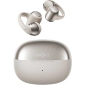 Resim Shokz Opendots One, Dolby Atmos, Bluetooth 5.4, 40 Saat Pil, IP54 Suya Dayanıklı, Titanyum Gövdeli, Küpe Tipi True Wireless Kulaklık 
