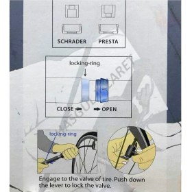 Resim Hsgl Plasti̇k GP-87SE Uzun Hortumlu Pompa Taiwan 