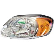 Resim Genel Markalar Hyundai Accent Admire Sol Ön Far Motorlu Elektrikli 2002--2005 