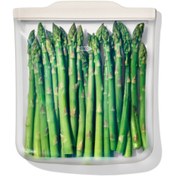 Resim Oxo GG Silikon Yeniden Kullanılabilir Çanta-1,8L 