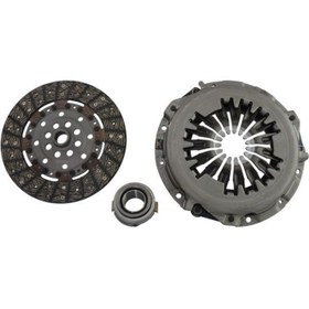 Resim Ford Focus 2 Debriyaj Seti Baskı-Balata 1.6 TDCi 2005-2011 VALEO 