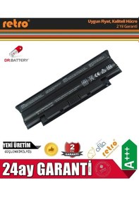 Resim Dell Uyumlu Inspiron N5010, N5110, N7010 Notebook Bataryası - 6 Cell / RDL-119 