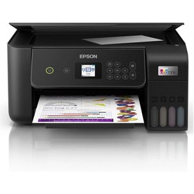 Resim Epson Ecotank L3260 Renkli Tanklı Yazıcı Baskı-tarama-kopya(usb,wifi)+orijinal 4x65ml+1 Mürekkep 