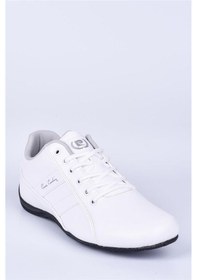 Resim Pierre Cardin Pc 30490 Erkek Spor Ayakkabı Beyaz 