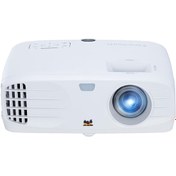 Resim ViewSonic PX700HD 1920x1080 DLP 3500 ANSI Lümen Full HD Projeksiyon Cihazı Viewsonic