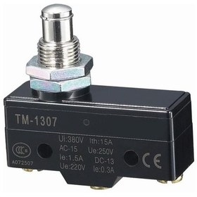 Resim Tm-1307 Mini Switch 