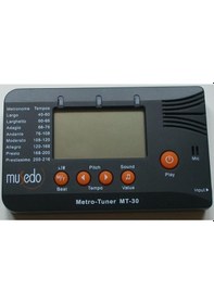 Resim Cherub Mt30 Metronom & Tuner Musedo Serisi Dijital Akort Aleti 