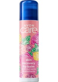 Resim Avon Care Gül Suyu ve Shea Yağı İçeren Dudak Balmı 