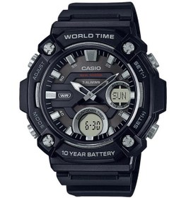 Resim Casio AEQ-120W-1AVDF Erkek Kol Saati 