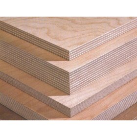 Resim ECS Ahşap Marin Kontraplak Panel Plaka Tabaka 