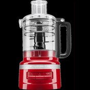 Resim Kitchenaid 2,1 L Mutfak Robotu 5KFP0919 Empire Red EER 
