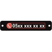 Resim Ömr Dizayn Hediye Araba Telefon Numaratör Park Tel 