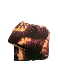 Resim Bilgiçler Çift Kişilik Peluş Battaniye 