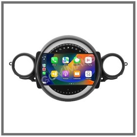 Resim Govimaks Mını Cooper 2007-2011 Uyumlu 4 Gb Ram 64 Gb Hafıza Androıd Multımedıa Teyp 9" 