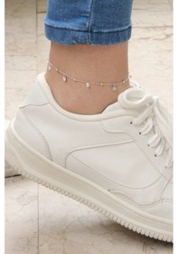 Resim Argentum Concept - Pullu Gümüş Toplu Halhal Gümüş 