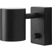 Resim Nymane Duvar Lambası Antrasit 11 cm Çift Yönlü 