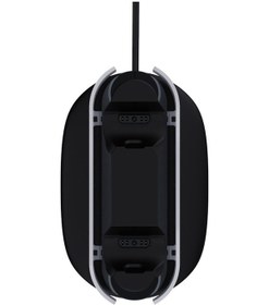 Resim Sparkfox W20p508 Ps5 İçin Kontaklı Kablosuz Saplı Şarj Cihazı, Stil: Şarj Cihazı+veri Kablosu+şarj Fişi 