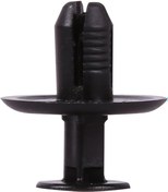 Resim Mazda Bagaj Halı Klipsi Siyah B46768ac3 Klips Adeti / 5 Adet 