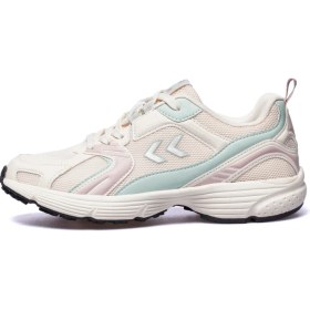 Resim Hummel Performance 500 Kadın Bej Spor Ayakkabı 