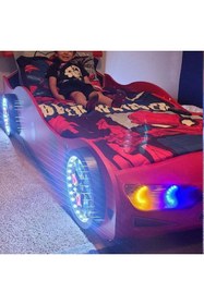 Resim supercarbeds Bmw - Full - Arabalı Yatak Araba Karyola - M8 Serisi 