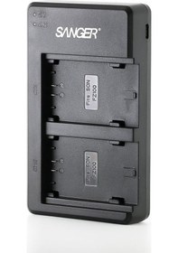 Resim Sanger Np Fz100 Sony İkili Usb Şarj Aleti 