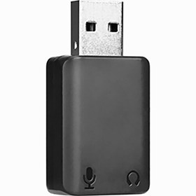 Resim Boya BY-EA2 USB Mini Ses Kartı 
