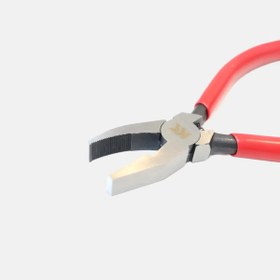 Resim Özdeş Kristal Vitraycı Pense­si - Çapak Alma 