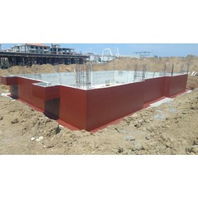 Resim Thermonem Ms-88 Polimer Esaslı Bitüm Modifiyeli Su Yalıtım Malzemesi 