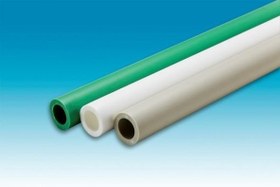 Resim Ege Yıldız PPRC 32 mm Boru PN20 4 Metre Gri 