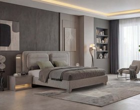 Resim Dolunay Yatak Odası 