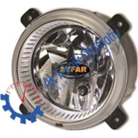 Resim Far Kisa Huzme Cargo 2008- H7 Manuel 504627293 - 