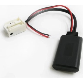 Resim Autoline Audi Tt 2007-2010 Arası Uyumlu Bluetooth Modül 