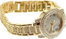 Resim Gatuida 2adet Zarif Tam Pırlanta Erkek Saat Kordonlu Şık İş Saatı Günlük Ve Resmi Kullanım Için Uygun 