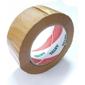 Resim Twin Store Astel Kahve Koli Bandı 45X100 