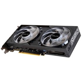 Resim GALAX GeForce RTX 5050 1-Click OC V2 8GB GDDR6 128 Bit DLSS 4 Ekran Kartı (55NSL8MHDXRE) 