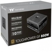 Resim Thermaltake 850w 80 Gold Toughpower Ps-tpd-0850fnfage-2 14cm Fanlı Tam Modüler Power Supply 