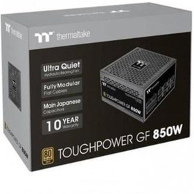 Resim Thermaltake 850w 80 Gold Toughpower Ps-tpd-0850fnfage-2 14cm Fanlı Tam Modüler Power Supply 