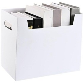 Resim Ganzhoushop Masaüstü Düzenleyici, Ofis Depolama Kutuları, Verimlilik İçin Çok İşlevli Plastik Masaüstü Depolama Kutusu 