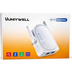 Resim Unıywell 5 Ghz Gigabit Access Point 