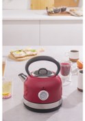 Resim Retro 2202 Su Isıtıcısı Kettle Krem 2200W 