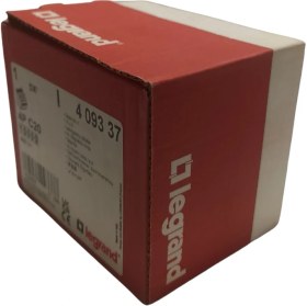 Resim Legrand 4 Kutup 400 V C Tipi 20A Dx3 Otomatik Sigorta 10 Ka - 4 093 37 