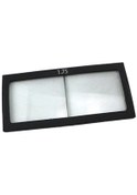 Resim Suntek 1 Adet Dioptri Kaynak Kaskı Maske Büyüteç Pc Lens 1.75 