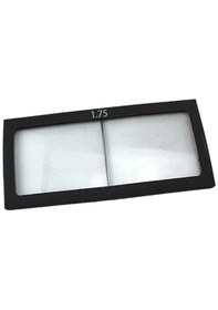 Resim Suntek 1 Adet Dioptri Kaynak Kaskı Maske Büyüteç Pc Lens 1.75 