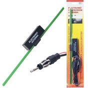 Resim Astra Market Yes-400 Elektronik Cam Oto Anteni Unıversal * Powermaster 