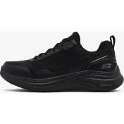 Resim Skechers Vapor Foam Erkek Siyah Spor Ayakkabı 232959 Bbk 