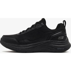 Resim Skechers Vapor Foam Erkek Siyah Spor Ayakkabı 232959 Bbk 